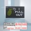 Black*Velcro 8.0*5.0 [pull out]