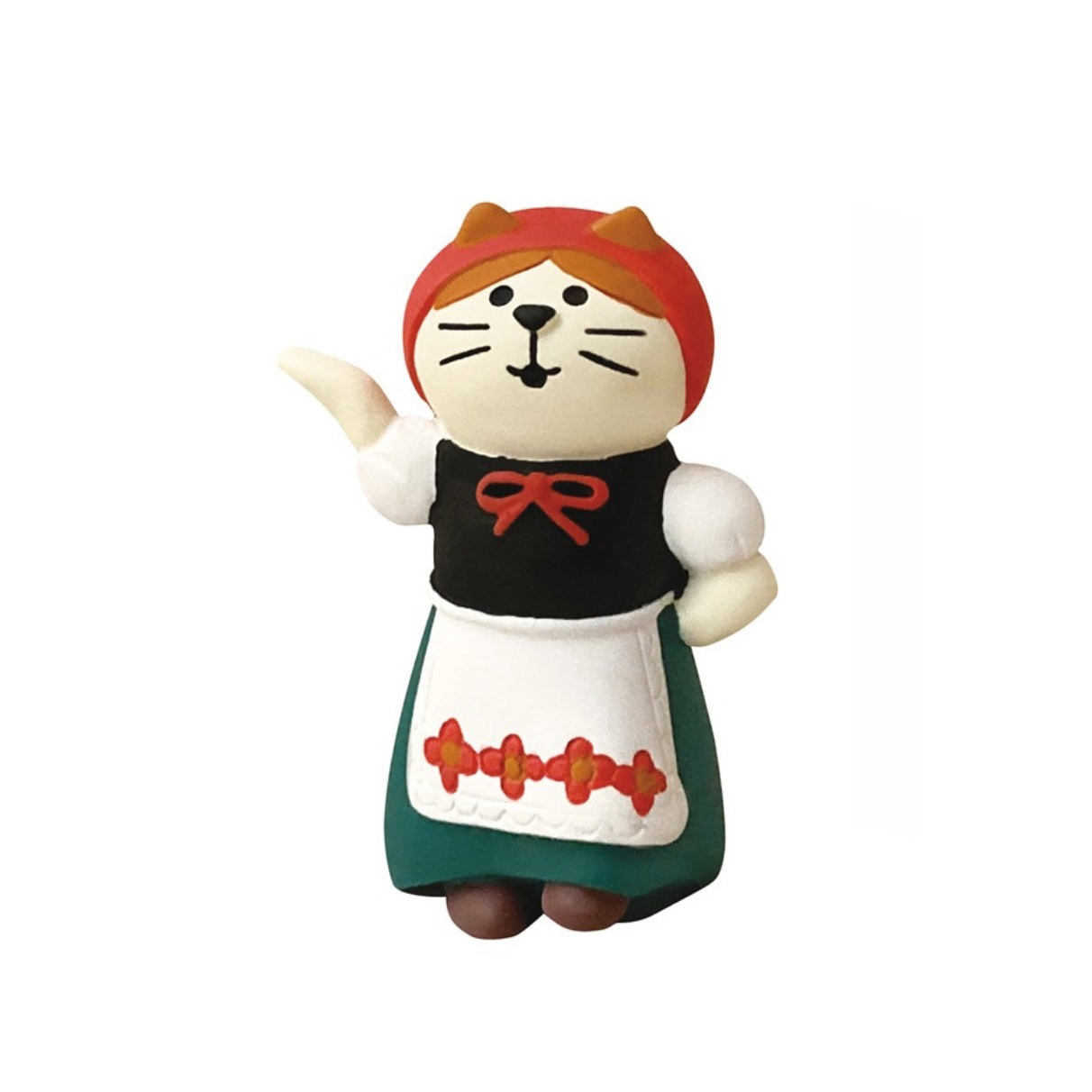 춤추는 암컷 고양이