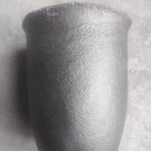 10#石墨坩埚，石墨碳化硅坩埚，等静压石墨坩埚，