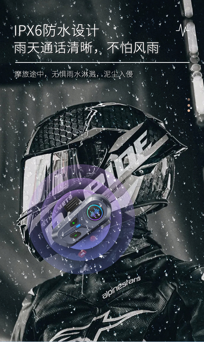 Intelligent Voice Control Helmet Bluetooth Headset Full Helmets Revealed Helmets Private Model Voice Control Helmet Headset Source Manufacturer