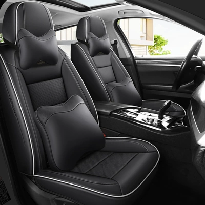 Four Seasons Pad 3D Full Leather Four-Season Universal