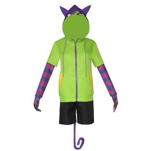 Infinite Skateboard Cos Scheming Also Miya Cosplay Costume