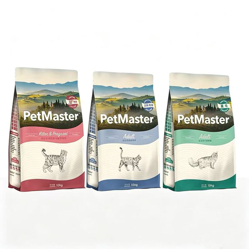 Permaster Cat Food Kitten Food 10kg Milk Cake Food
