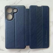 厂家直供适用于非洲传音手机INFINIX HOT50PRO SMART8PRO压纹皮套