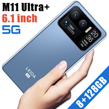 M11u跨境电商专供6.1寸安卓智能手机 双卡双待速卖通低价1+4G现货