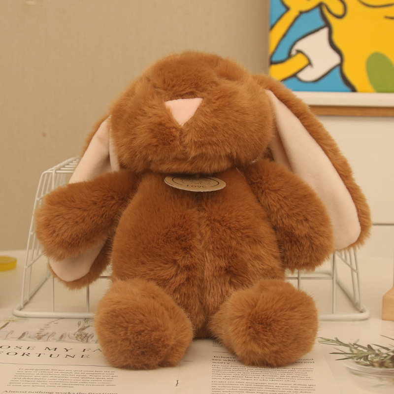 Nueva muñeca de máquina de garras suave y linda, juguetes de peluche, puestos de lanzamiento de bodas, muñecas, animales de paraíso, muñecas al por mayor