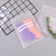 Cactus frosted cute cartoon zipper bag clothes storage packing bag travel underwear packing bag