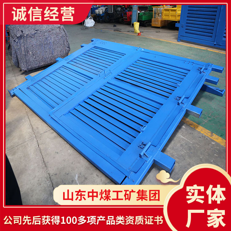 规格全无压风门 无压风门发货及时 大量供应无压风门