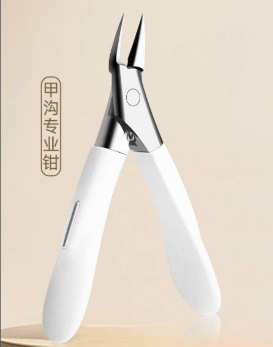 Eagle-beak pliers-fourth generation white
