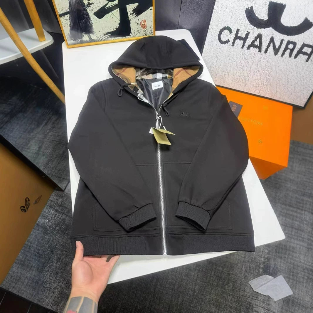 Новая модная модная мужская модная куртка с капюшоном