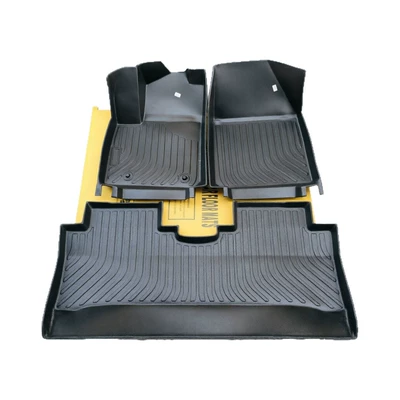 Universal Foot Pad – are waterproof and easy to clean