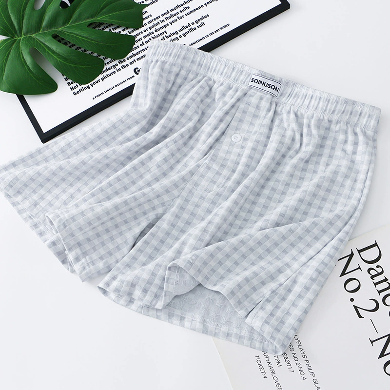 Breathable comfortable trousers for leisure