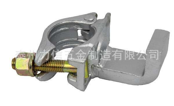 脚手架半扣焊接折弯扁钢