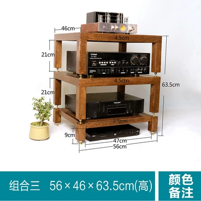 Electric car big tripod – Equipment Stand - combination-three-color-note