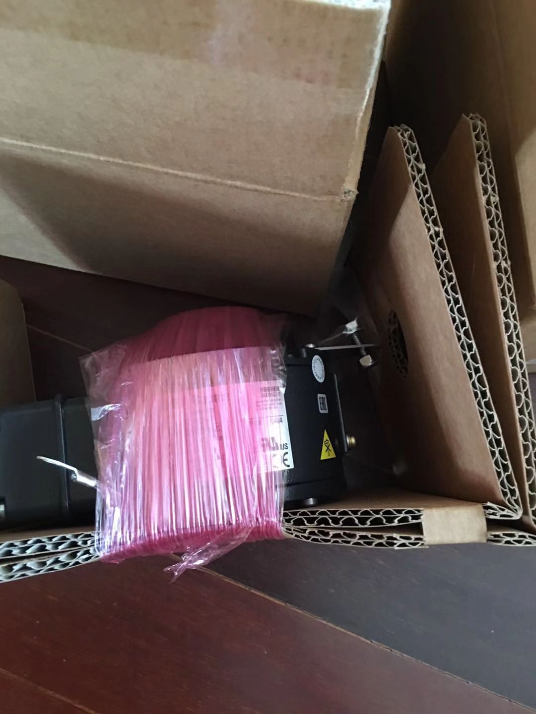 堡盟86系列编码器HOG86 TP6 DN 2048 I增量式光电HOG86TP6DN2048I