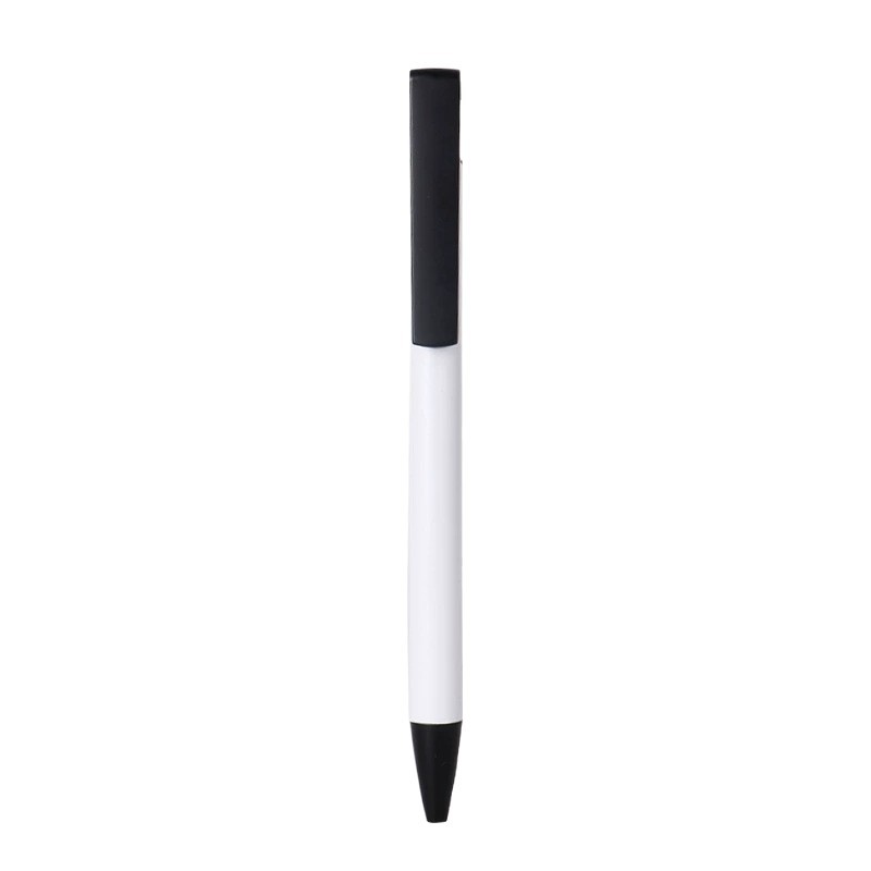 Amazon transfronterizo pluma de transferencia térmica pluma de bola metálica sublimación térmica pluma de firma comercial pluma de alto valor nominal pluma neutra