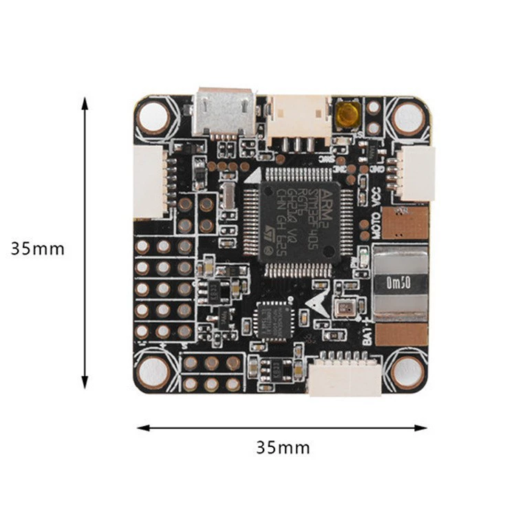 Betaflight F4 Omnibus F4 Pro V2 полетный контроллер