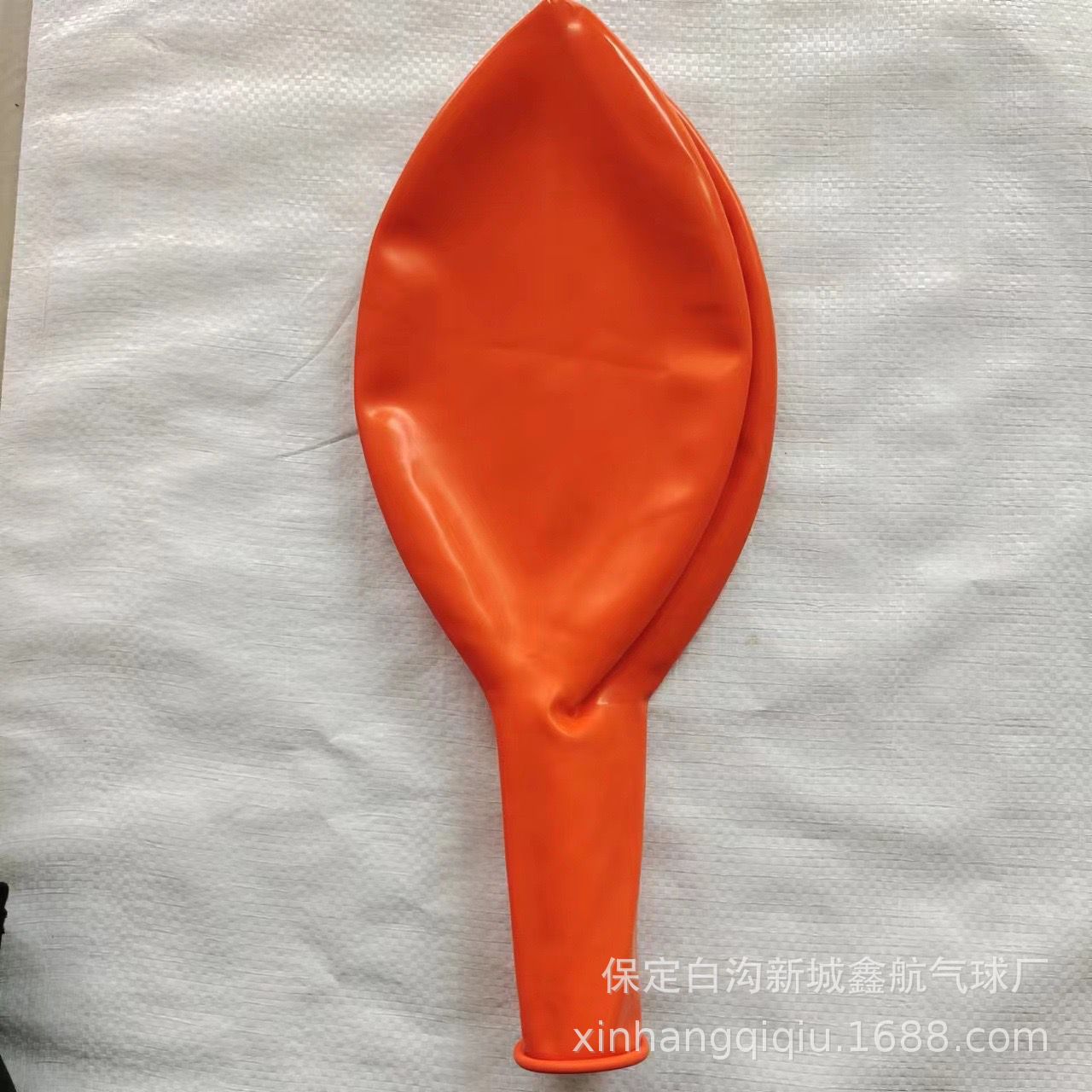 Идеальный круглый 36 дюймов 35г оранжевый (10 штук в упаковке) идеальный круглый