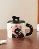Pink cat