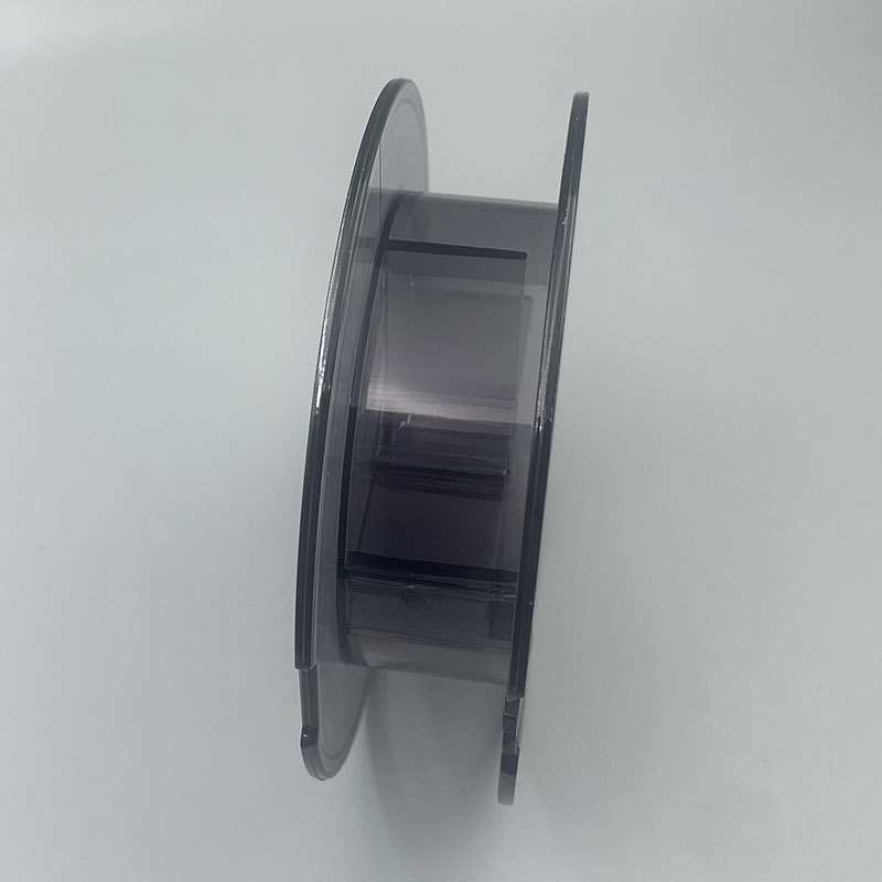 Gray diameter 11 cm fish wire shaft fishing plate Wind shaft shaft workers optical fiber line large object line scroll scroll 2