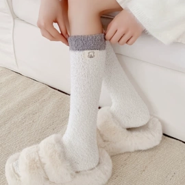 睡眠袜;运动休闲棉袜;船袜、隐形袜