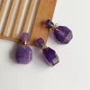 Deep amethyst polygon model one
