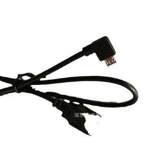 CABLE USB2.0AM/MICO5PM���^���^��0.3��