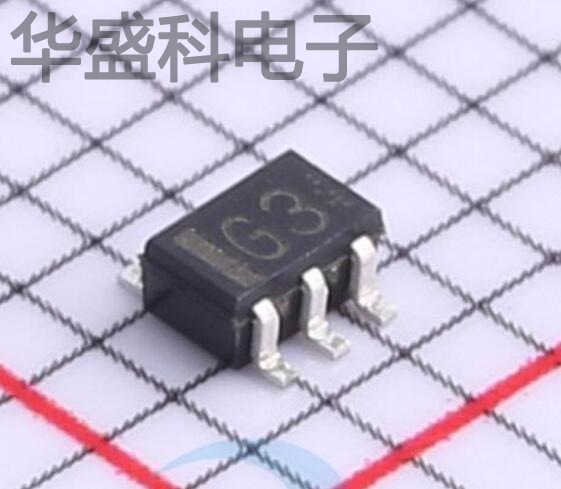 UMG3NTR 封装 SOT-353 数字三管
