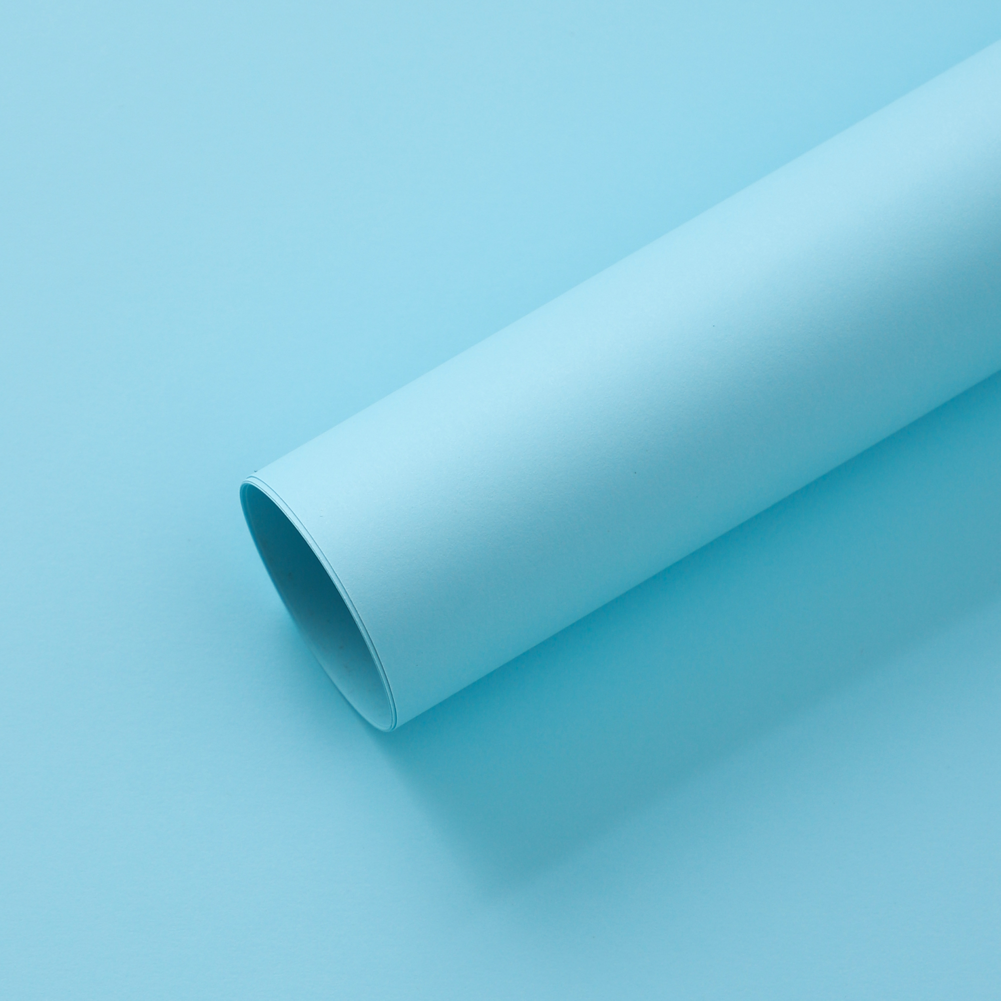 Papel de moldeo, papel duro, papel de embalaje de cartón artístico, ramo de flores de color sólido, material de flor de piel de vaca, DIY