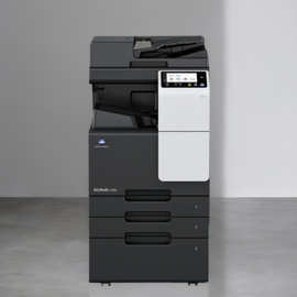 柯尼卡美能达c226i c286i c300i 360i彩色数码复印机复合机打印机