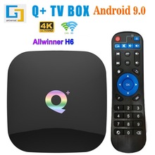 Q Plus 粥 ׿Ӻ TV BOX Q+ 4G/64G Wifi