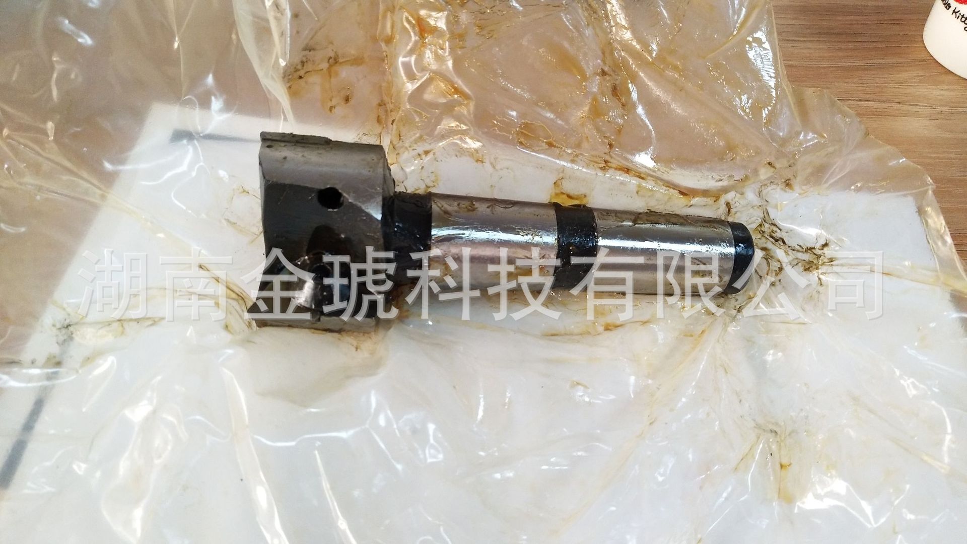 90度衡阳硬质合金可转位锥柄立铣刀