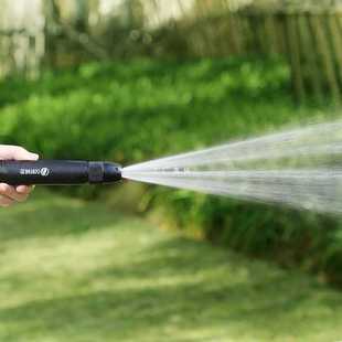 ✅ High-Pressure Water Gun Multi-Functional Garden Household Flower Watering Copper Shower Car Wash Rinser Direct Spray Gun Water Pipe Spray