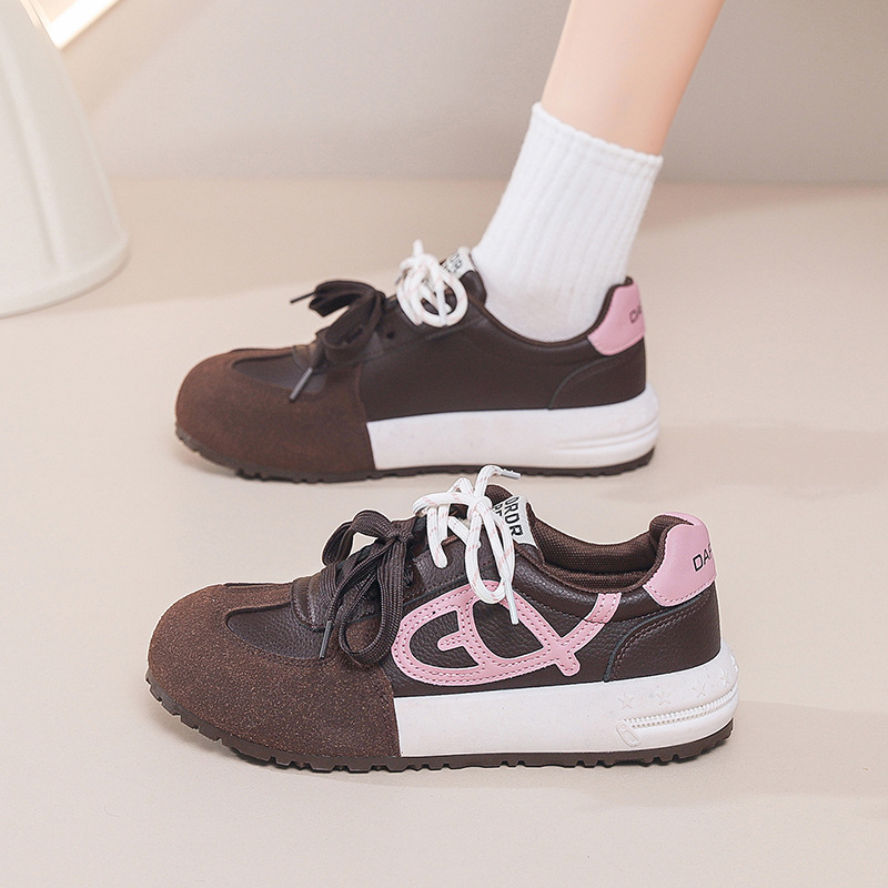 外贸大码阿甘鞋新款学生户外鞋轻便简约时尚舒适运动休闲潮流女鞋