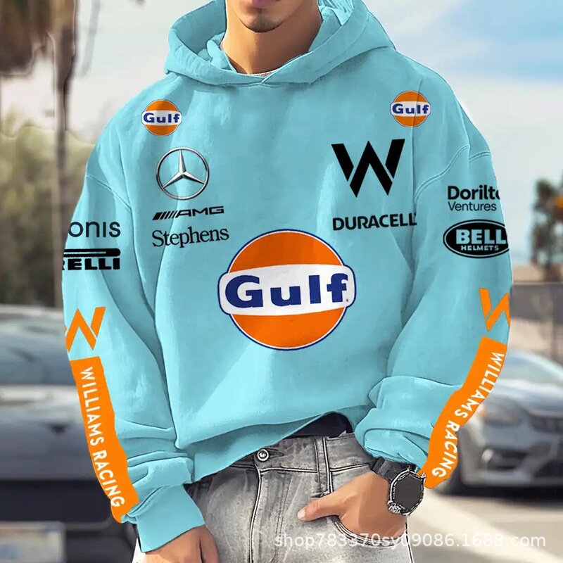 Nfl Super Bowl Chiefs Sweatshirt Export American Football Red Bull Hoodie Outdoor Casual Sports Top for Men