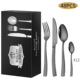 [black] 48-piece set
