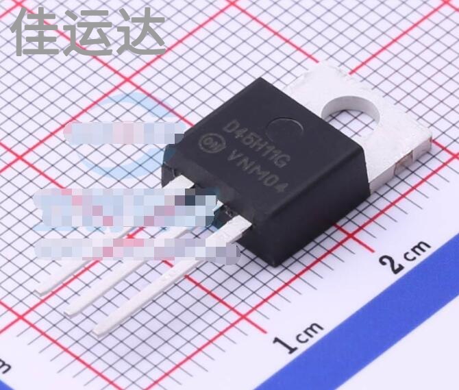 D45H11G 规格 TO-220-3 三极管