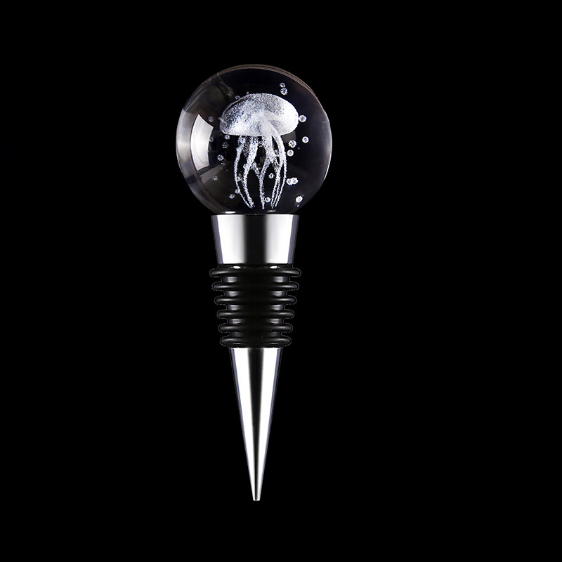 버블해파리 간이포장(금속마개)