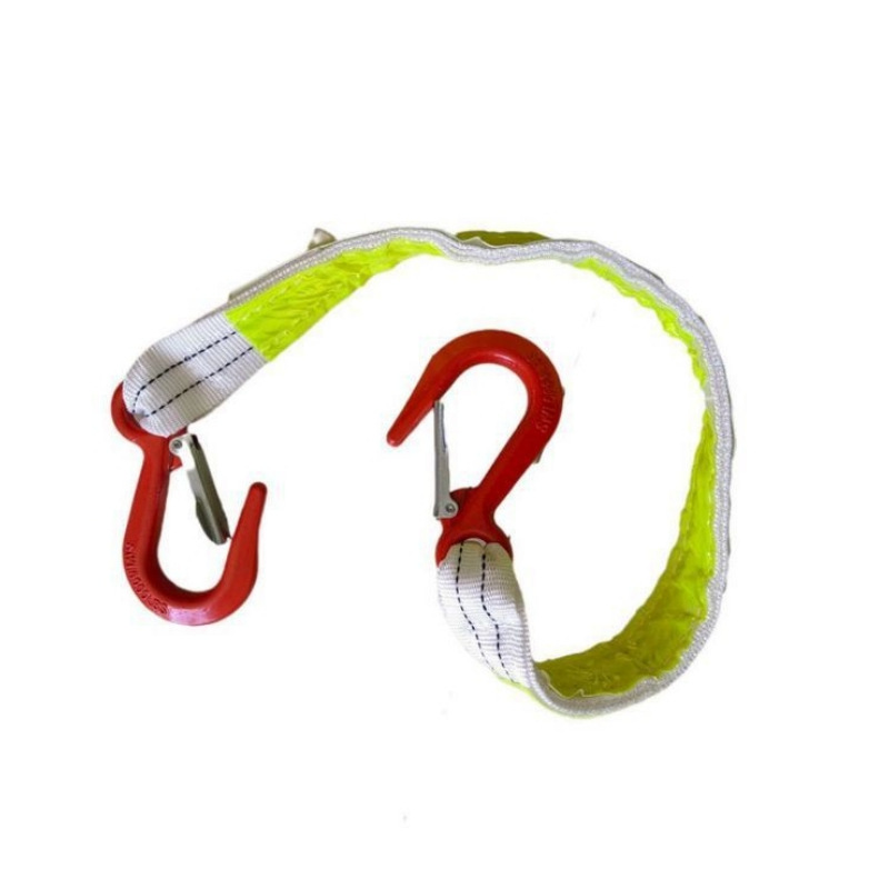 Protección de seguridad para cintura reflectante de cintura de soporte monomérico anti-caída