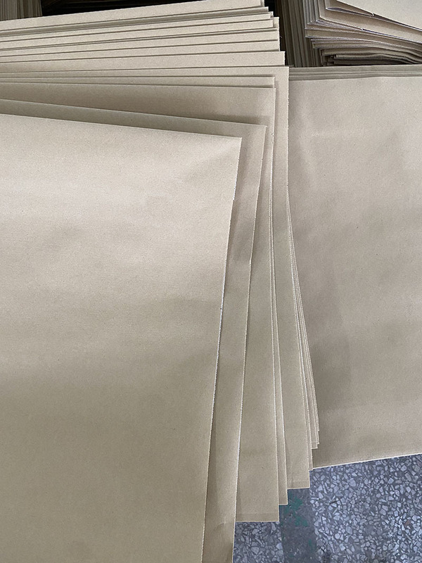 直供クラフト紙編み袋紙プラスチック複合防湿厚さ小麦粉袋25kg現物工事プラスチック顆粒袋|undefined