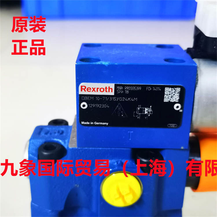 R901375541 DBEM30-71/200XYG24-8K4M用于化工，冶金，纺织行业