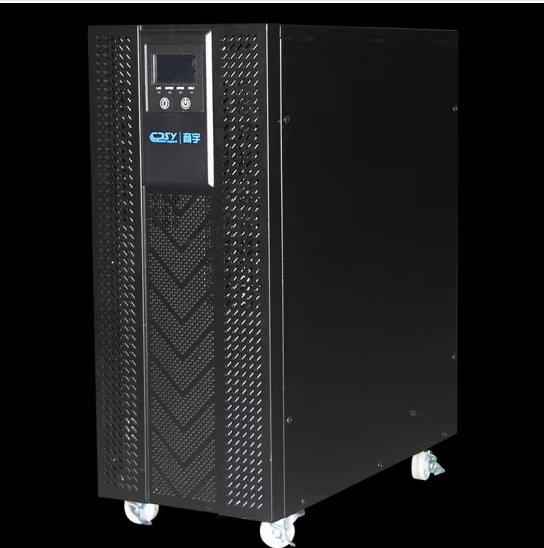 商宇UPS高频不间断电源HP3320H三进三出20KVA/18KW稳定供电