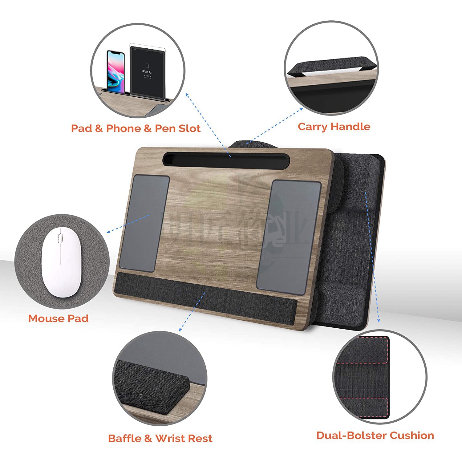 Lap Desk, Kavalan Laptop Desk