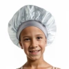 Children's hat silver
