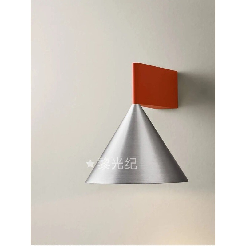 Apollo14 Wall Lamp Bauhaus Metal Wall Lamp Wall-Mounted Lamp Living Room Background Wall Bedside Lamp Zhongshan Lighting Fixtures Apollo14 Wall Lamp Bauhaus Metal Wall Lamp Wall-Mounted Lamp Living Room Background Wall Bedside Lamp Zhongshan Lighting Fixtures