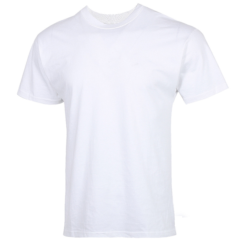 Suministro directo de fábrica pareja Camiseta de manga corta marca de moda masculina camisa de fondo camiseta ropa pareja desgaste verano personalizable LOGO