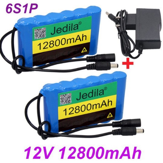 Lithium battery *S charging