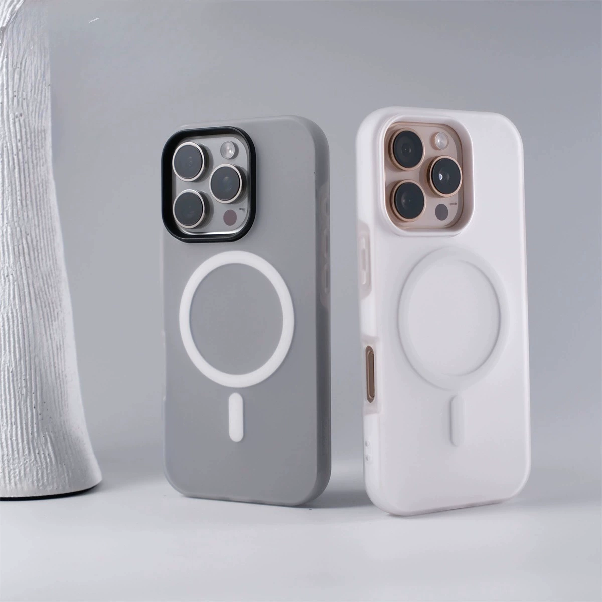 Apple, iPhone16, совместимый чехол на телефон, iPhone15, iPhone15 Pro, защитный чехол, 2 в 1, 16promax, защита от падения