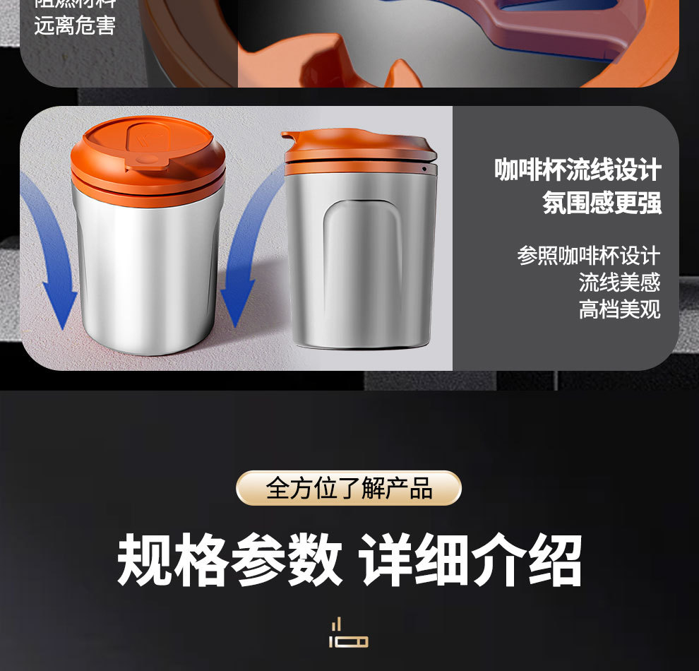 Car Ashtray for Interior Use with Light, Anti-Fly Ash, Manufacturer Wholesale, Anti-Fly Ash Luminous Car Ashtray