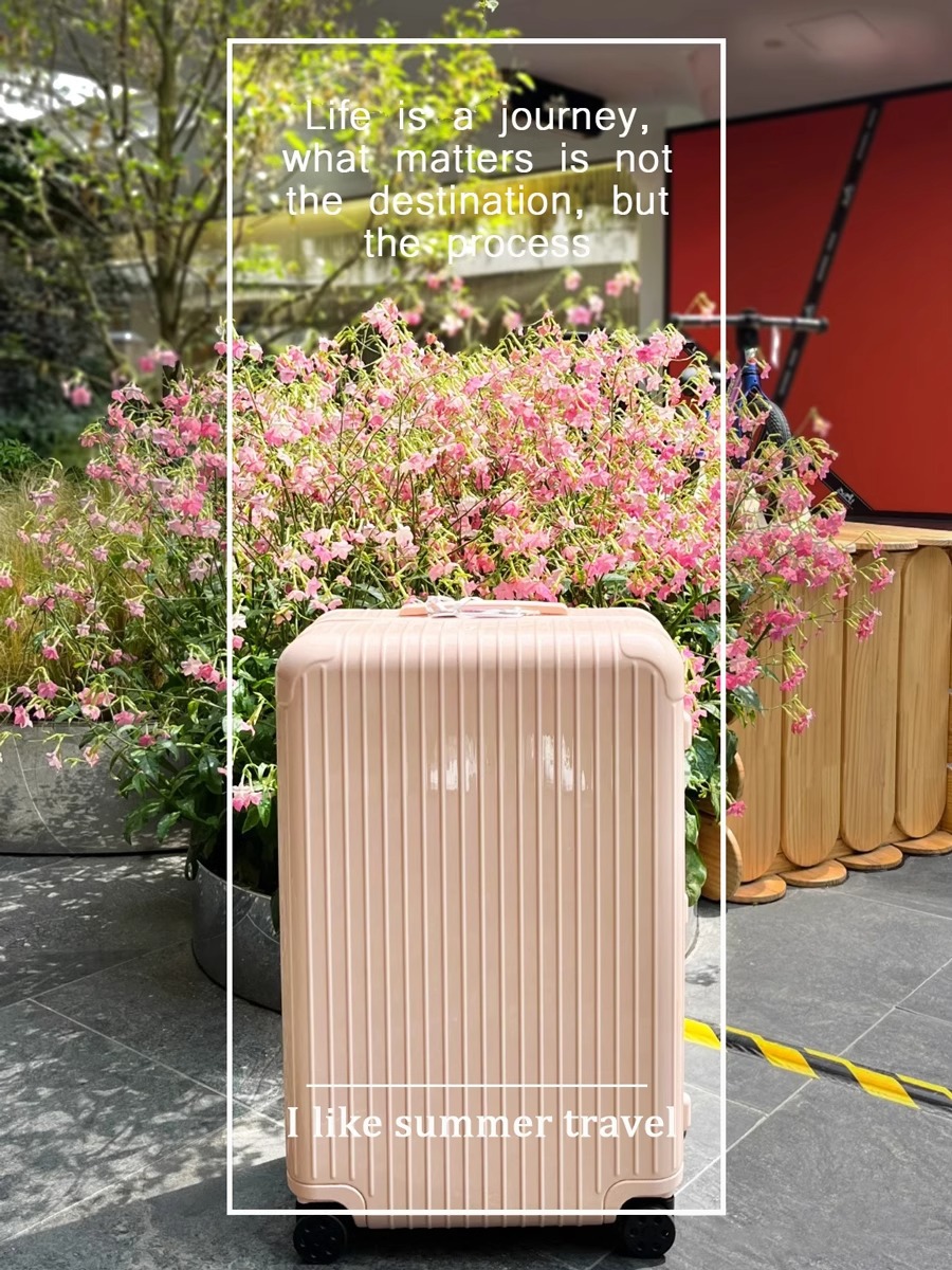 High-value suitcase large-capacity luggage case girls 2024 new 24-inch suitcase men's wear-resistant password box 28